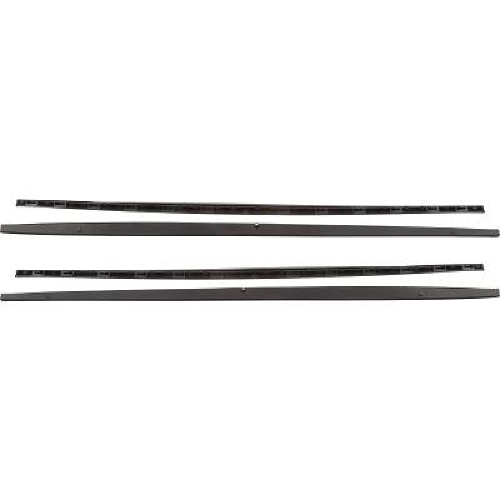 Revestimento de degrau para Volkswagen Polo 3/5 portas 9.17-21