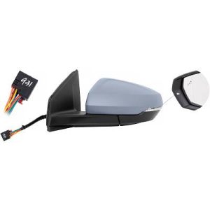 Retrovisor exterior Esquerdo para Volkswagen Polo 3/5 portas 17-21