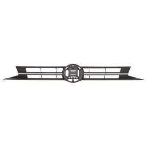 Grelha de radiador para Volkswagen Polo 3/5 portas 17-21