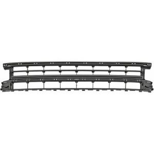Grelha de ventilador, pára-choques para Volkswagen Polo 3/5 portas 9.17-21