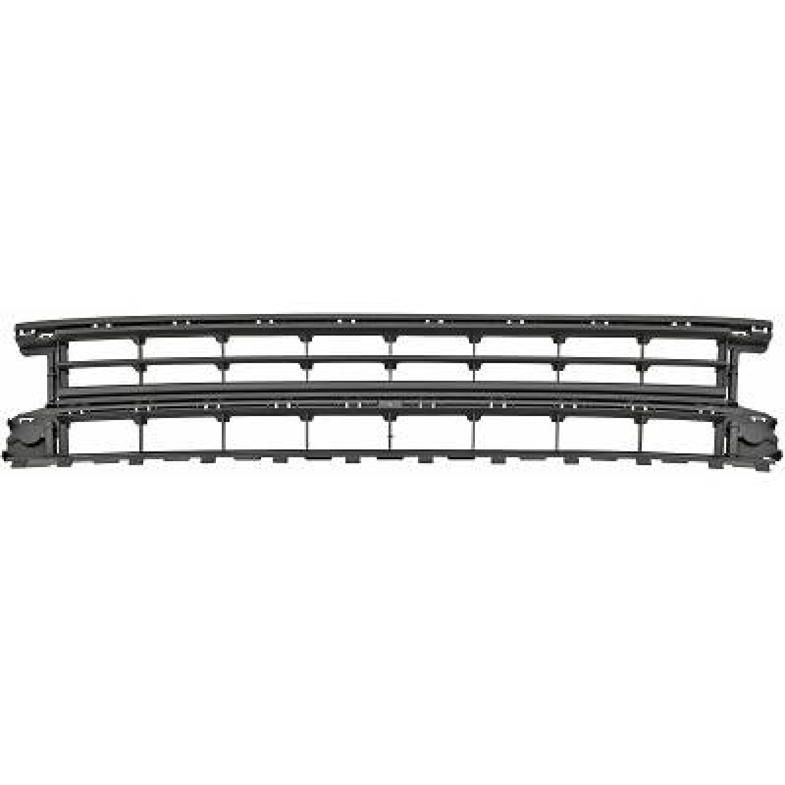 Grelha de ventilador, pára-choques para Volkswagen Polo 3/5 portas 9.17-21
