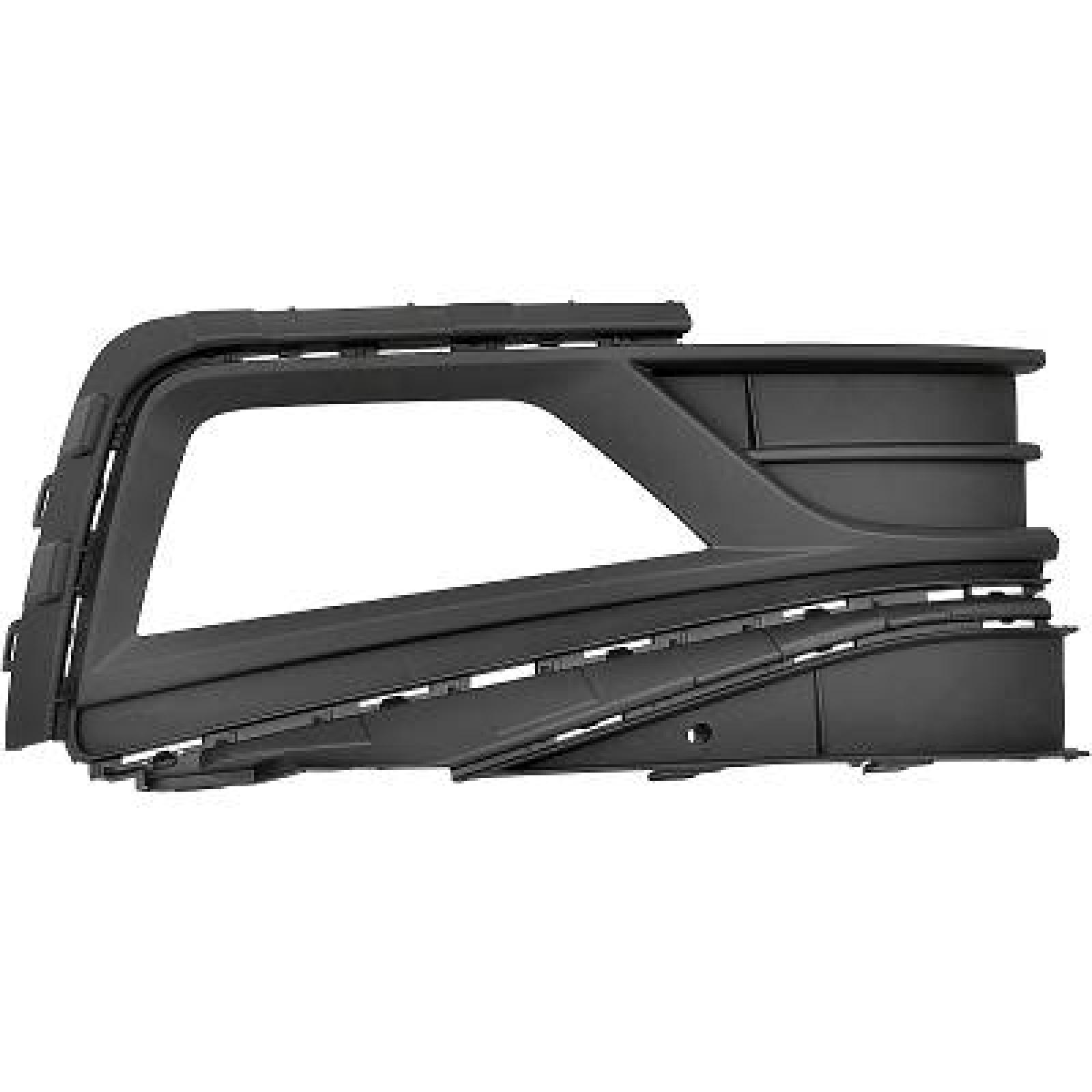 Grelha de ventilador, pára-choques Direito para Volkswagen Polo 3/5 portas 17-21