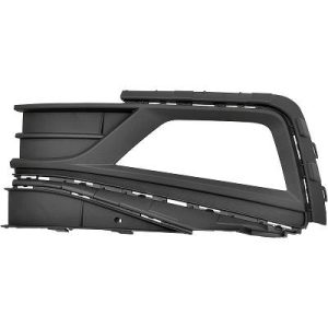 Grelha de ventilador, pára-choques Esquerdo para Volkswagen Polo 3/5 portas 17-21