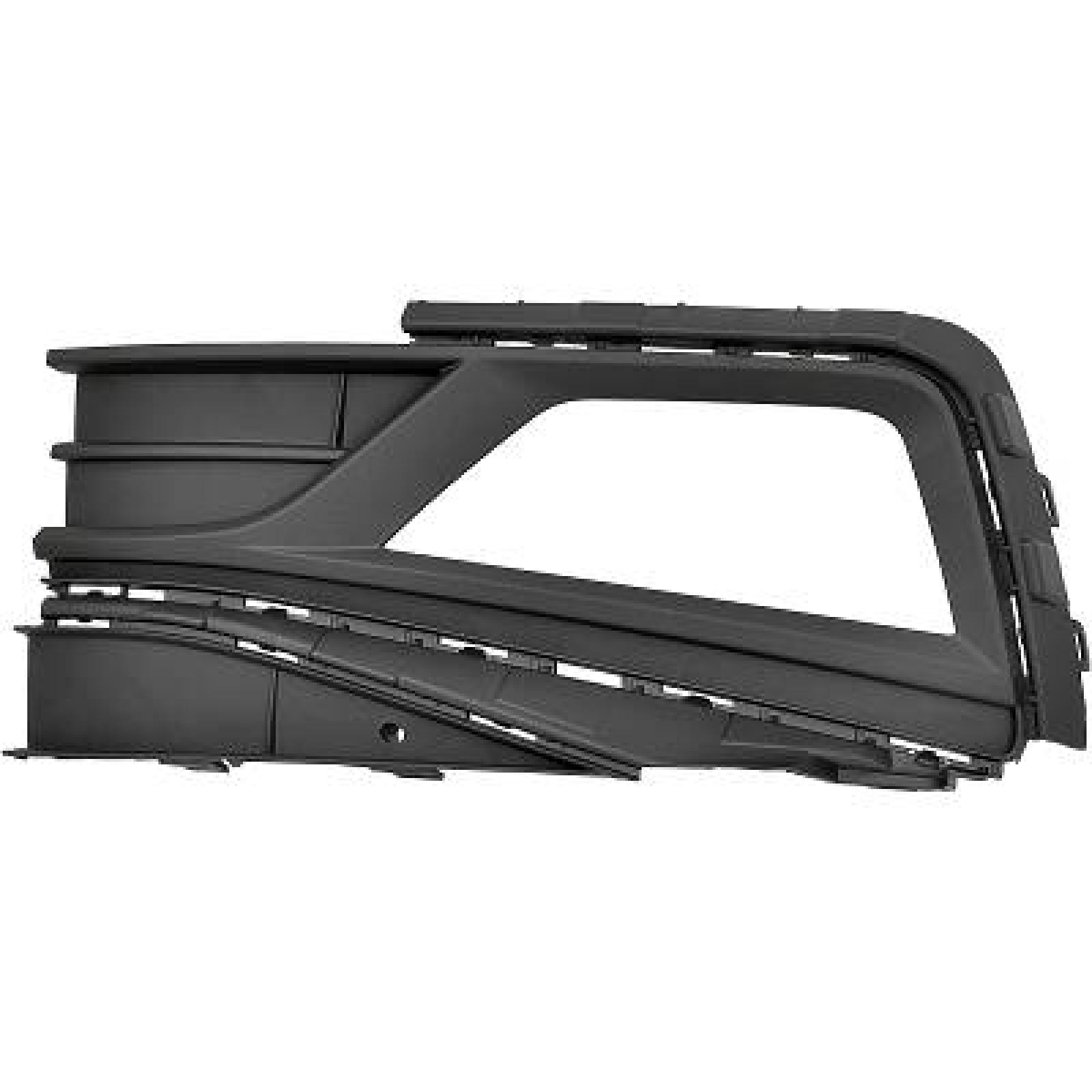 Grelha de ventilador, pára-choques Esquerdo para Volkswagen Polo 3/5 portas 17-21