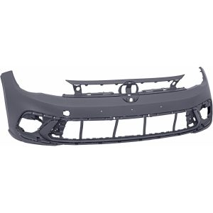 Pára-choques Dianteiro para Volkswagen Polo 3/5 portas 21->>