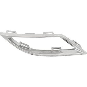 Guarnição, pára-choques Traseiro Direito para Volkswagen Polo 3/5 portas 17-21