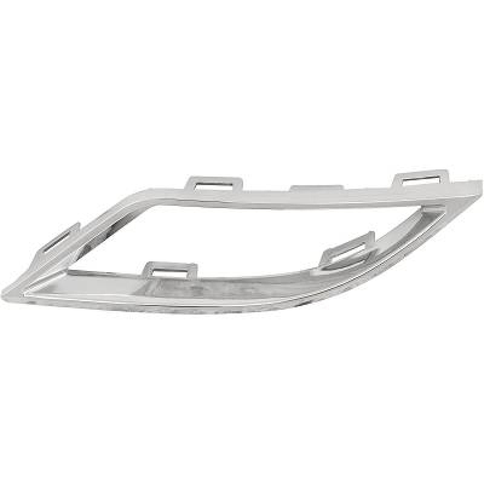 Guarnição, pára-choques Traseiro Esquerdo para Volkswagen Polo 3/5 portas 17-21