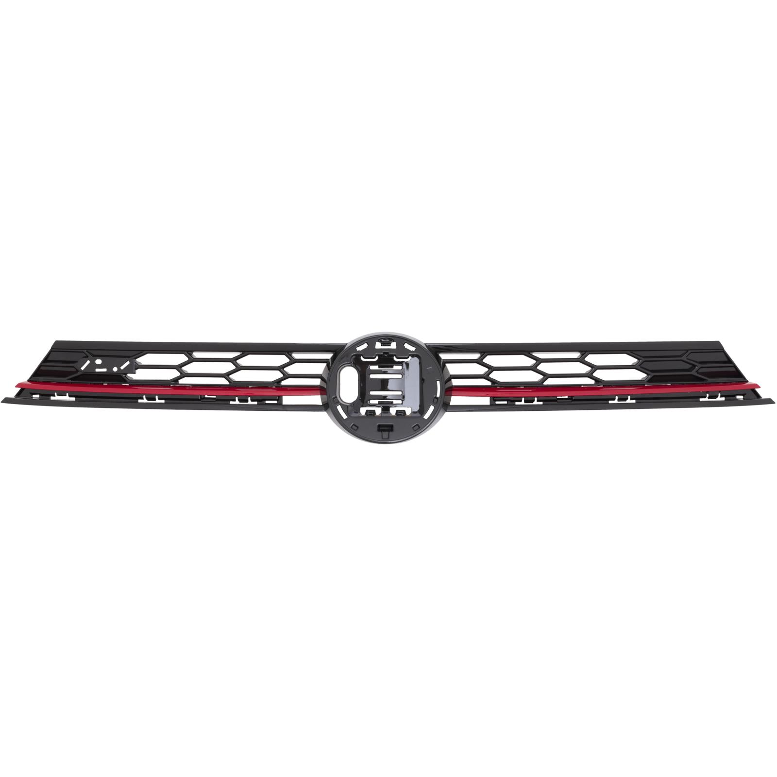 Grelha de radiador para Volkswagen Polo 3/5 portas 21->>