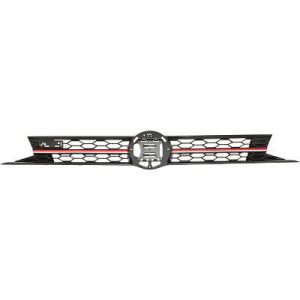 Grelha de radiador para Volkswagen Polo 3/5 portas 17-21
