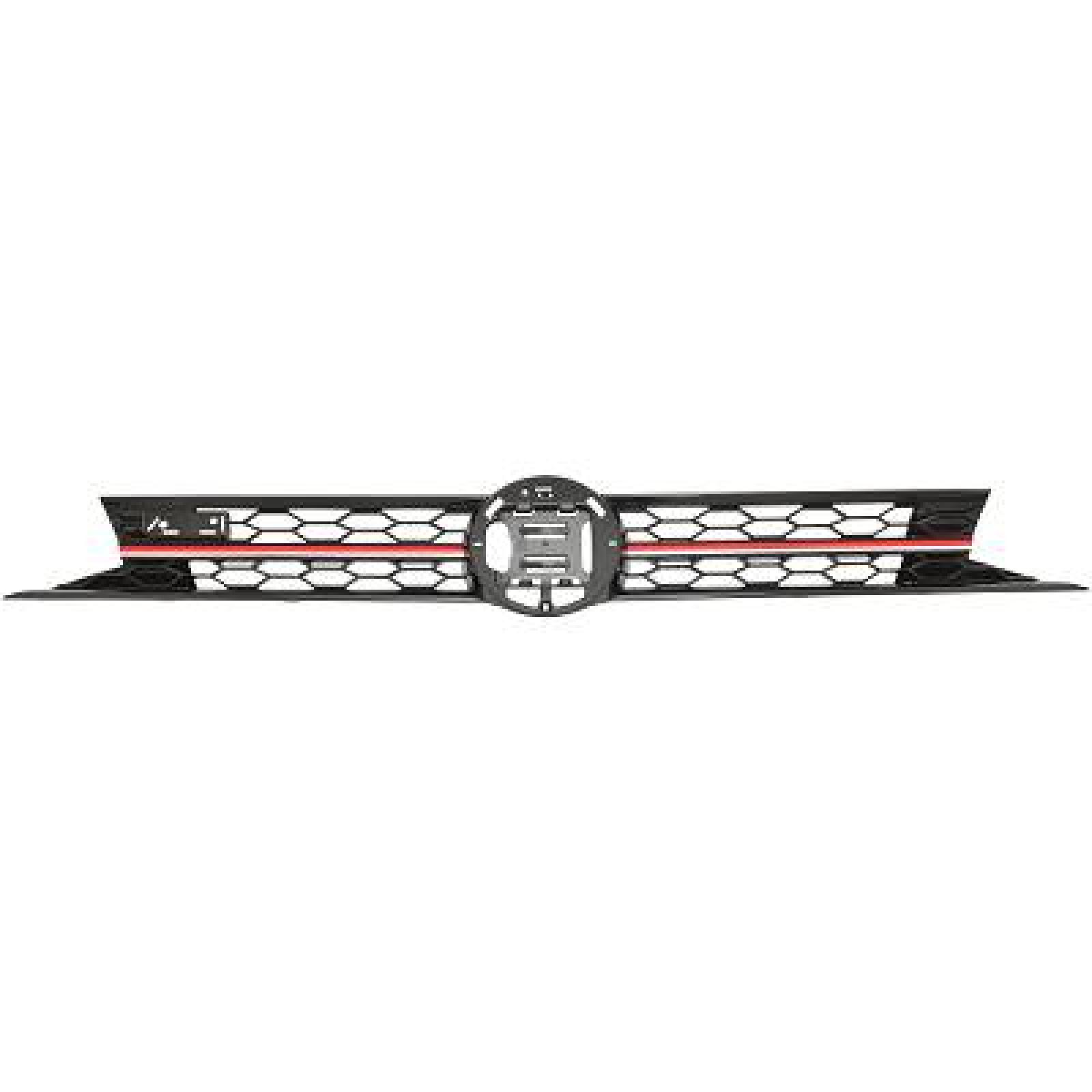 Grelha de radiador para Volkswagen Polo 3/5 portas 17-21