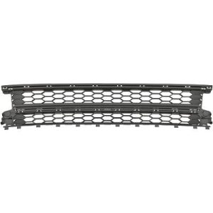 Grelha de ventilador, pára-choques para Volkswagen Polo 3/5 portas 17-21