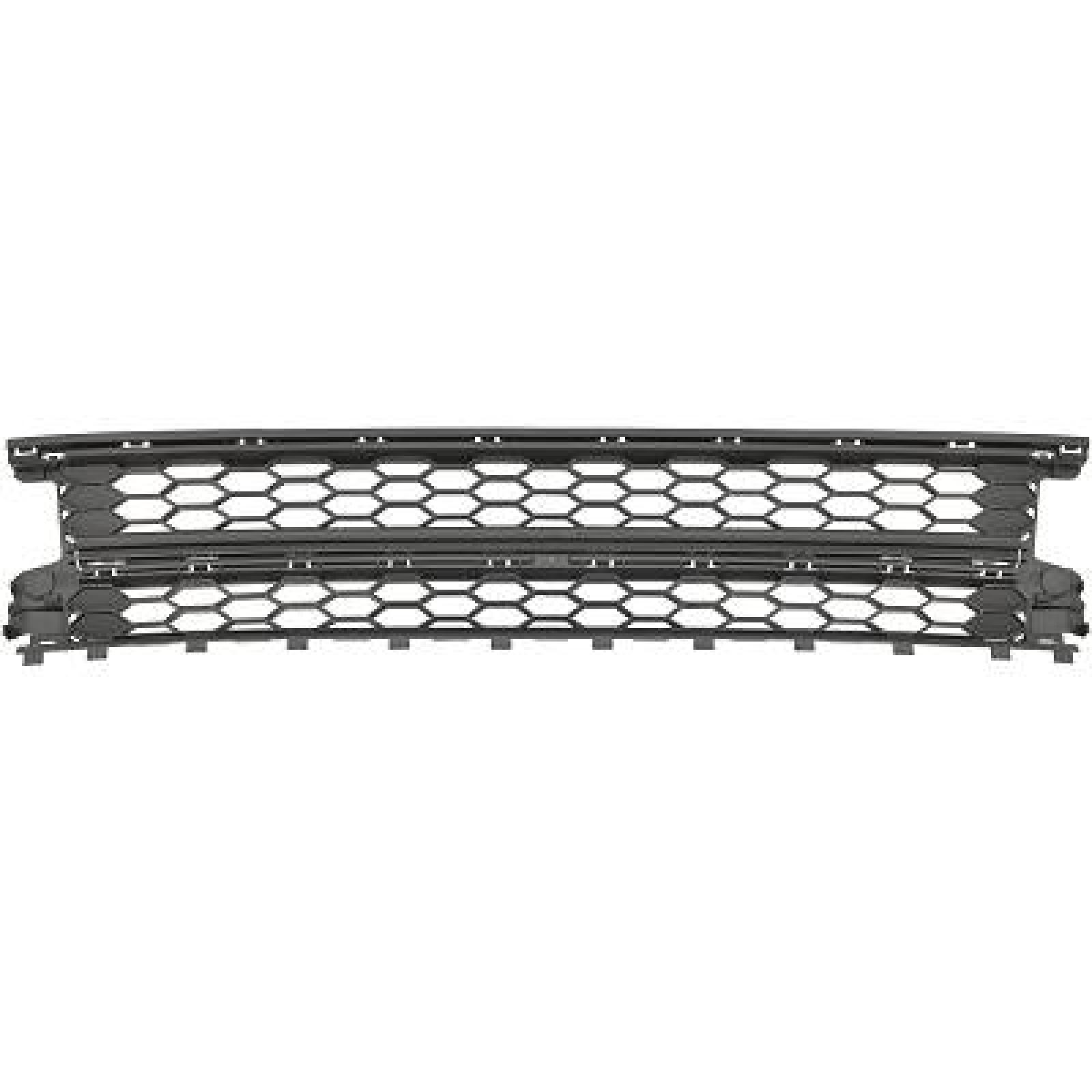 Grelha de ventilador, pára-choques para Volkswagen Polo 3/5 portas 17-21