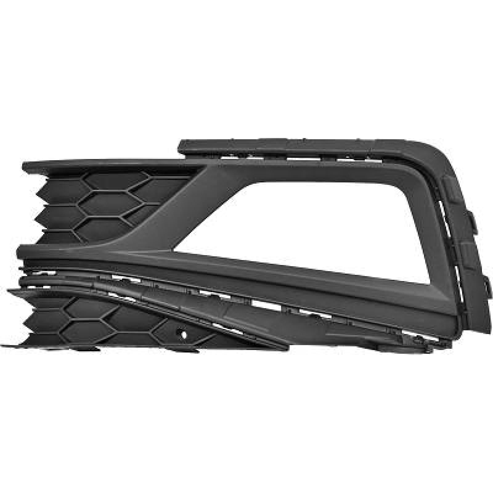 Grelha de ventilador, pára-choques Esquerdo para Volkswagen Polo 3/5 portas 17-21