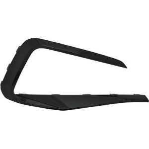 Friso, pára-choques Dianteiro Direito para Volkswagen Polo 3/5 portas 17-21