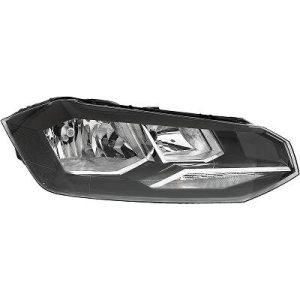 Farol principal Direito para Volkswagen Polo 3/5 portas 17-21
