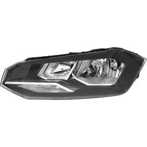Farol principal Esquerdo para Volkswagen Polo 3/5 portas 17-21