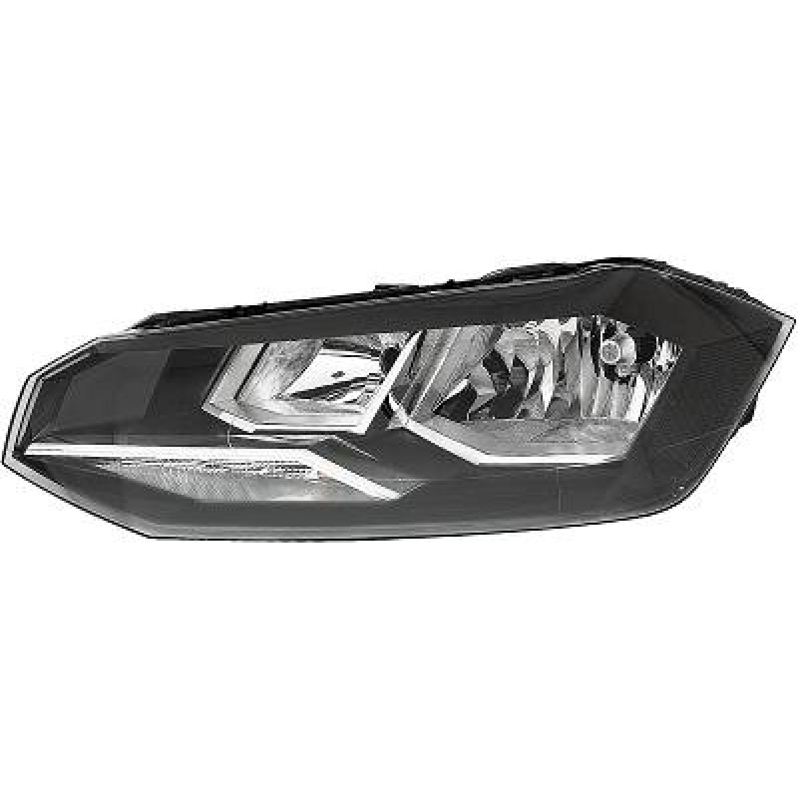 Farol principal Esquerdo para Volkswagen Polo 3/5 portas 17-21