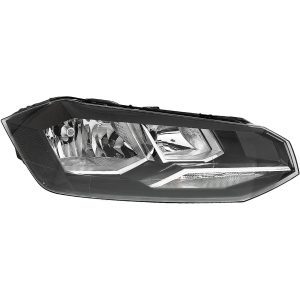 Farol principal Direito para Volkswagen Polo 3/5 portas 17-21