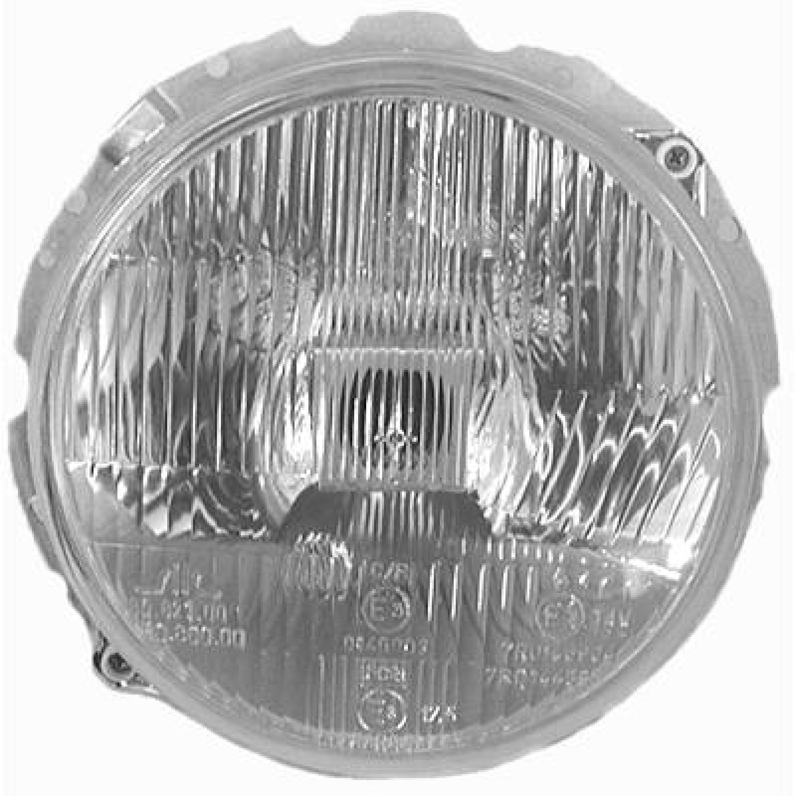 Farol principal Direito para Volkswagen Golf I (17/155) 74-83