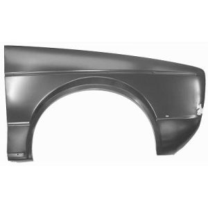Guarda-lamas Dianteiro Direito para Volkswagen Golf I (17/155) 74-83