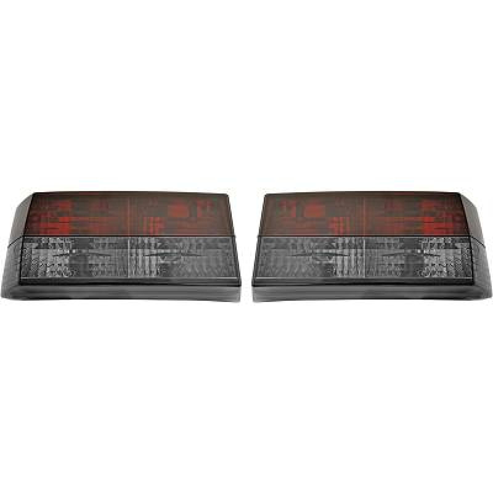 Jogo de farolins traseiros para Volkswagen Golf I (17/155) 74-93