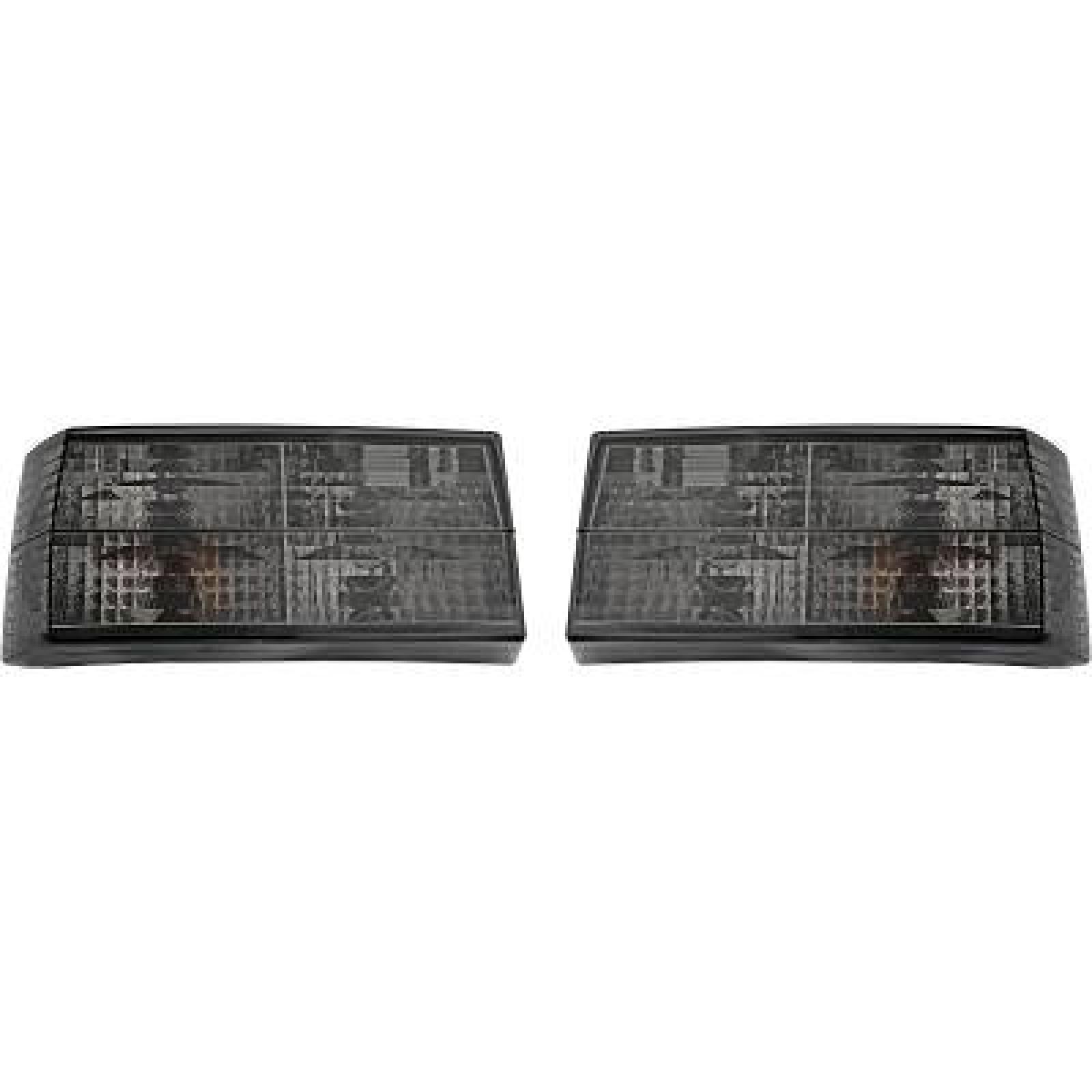 Jogo de farolins traseiros para Volkswagen Golf I (17/155) 74-93