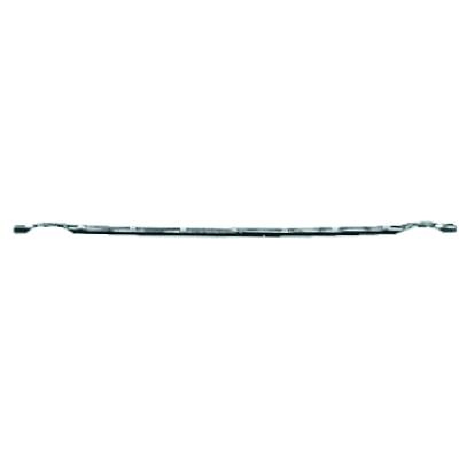 Rebordo, grelha de radiador para Volkswagen Golf II (Typ191) 83-91