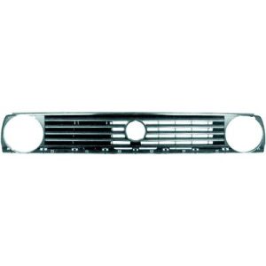 Grelha de radiador para Volkswagen Golf II (Typ191) 83-91