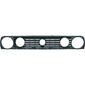 Grelha de radiador para Volkswagen Golf II (Typ191) 83-91