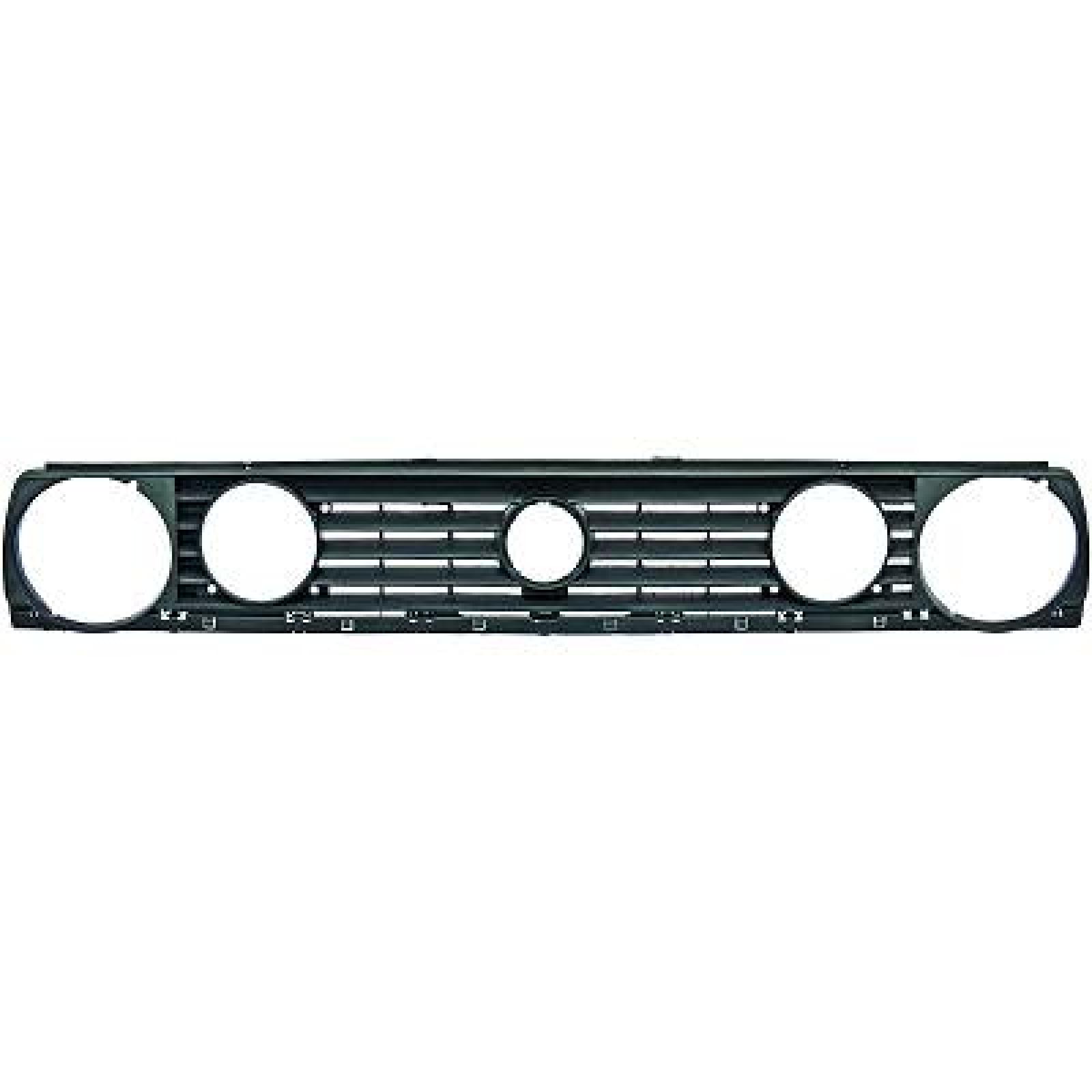 Grelha de radiador para Volkswagen Golf II (Typ191) 83-91