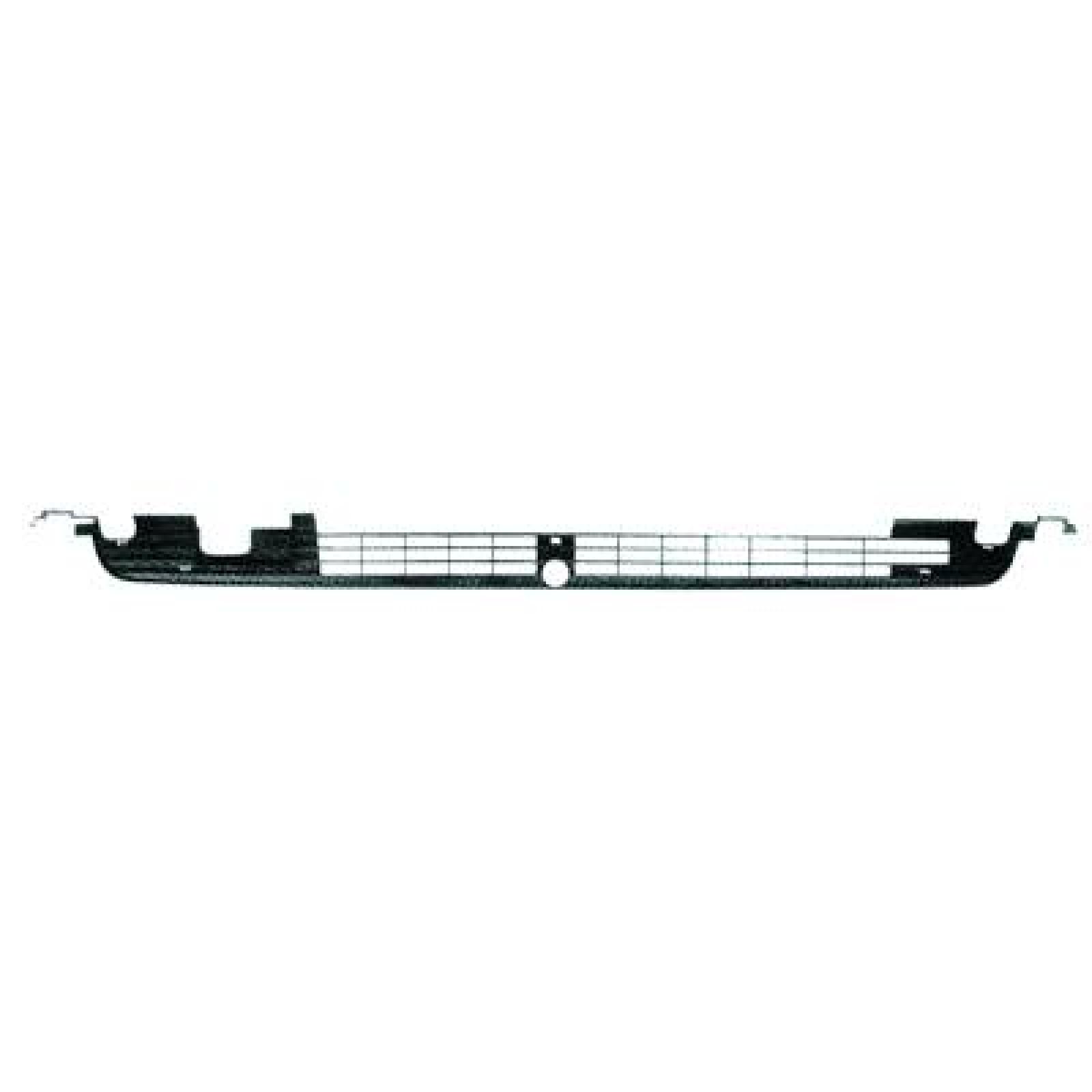 Grelha de radiador Inferior para Volkswagen Jetta (Typ19) 84-91