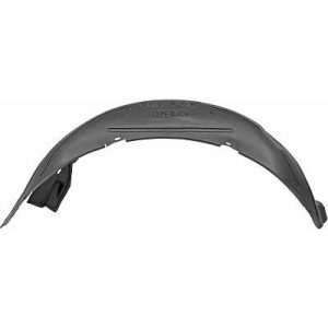 Cobertura, cava da roda Dianteiro Esquerdo para Volkswagen Jetta (Typ19) 84-91
