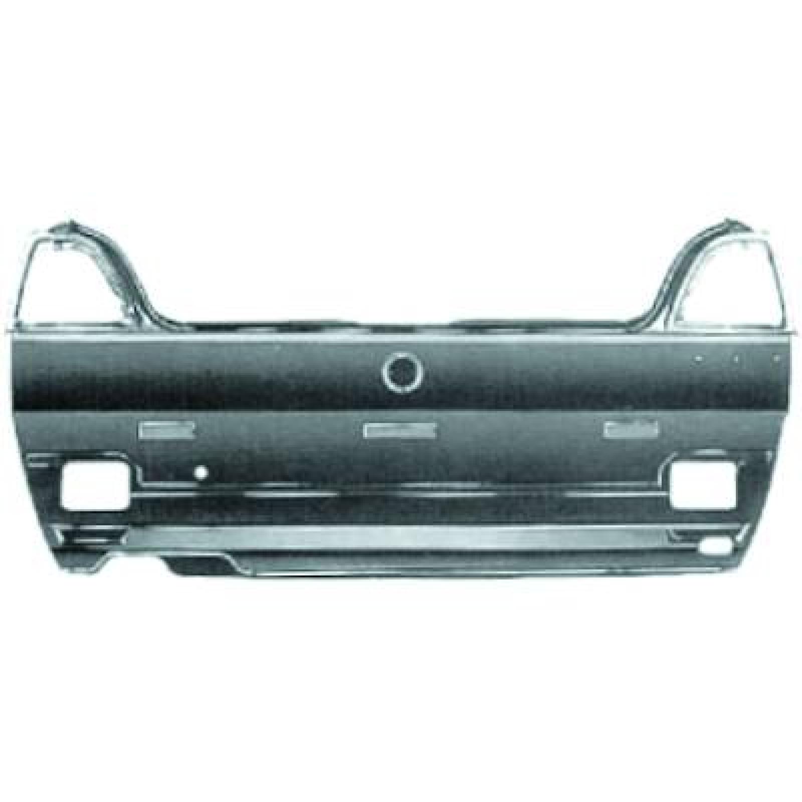 Painel traseiro para Volkswagen Golf II (Typ191) 83-91