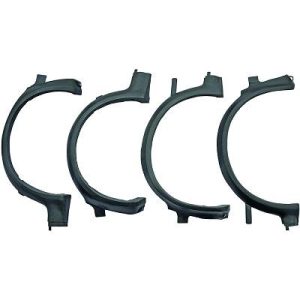 Jogo de frisos para Volkswagen Golf II (Typ191) 83-91