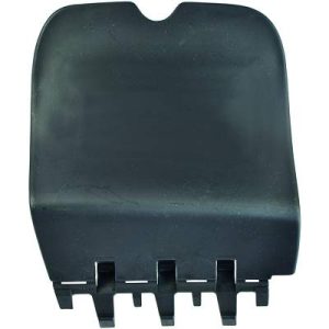 Tampa, gancho de reboque Traseiro para Volkswagen Golf II (Typ191) 83-91