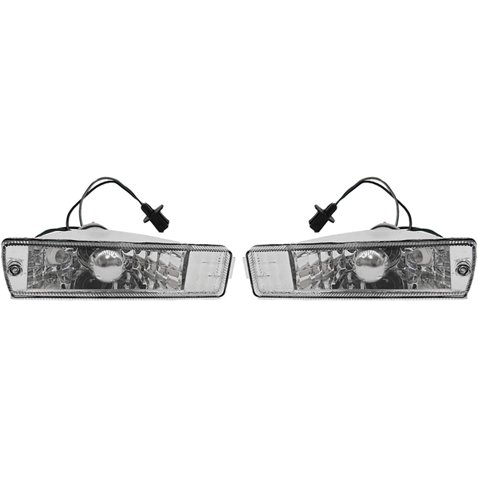 Jogo de piscas para Volkswagen Golf II (Typ191) 83-92