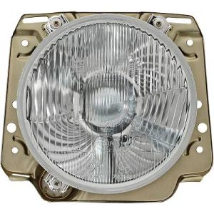 Farol principal Direito para Volkswagen Golf II (Typ191) 83-91