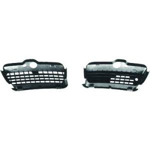Grelha de ventilador, pára-choques Direito para Volkswagen Golf III 91-97