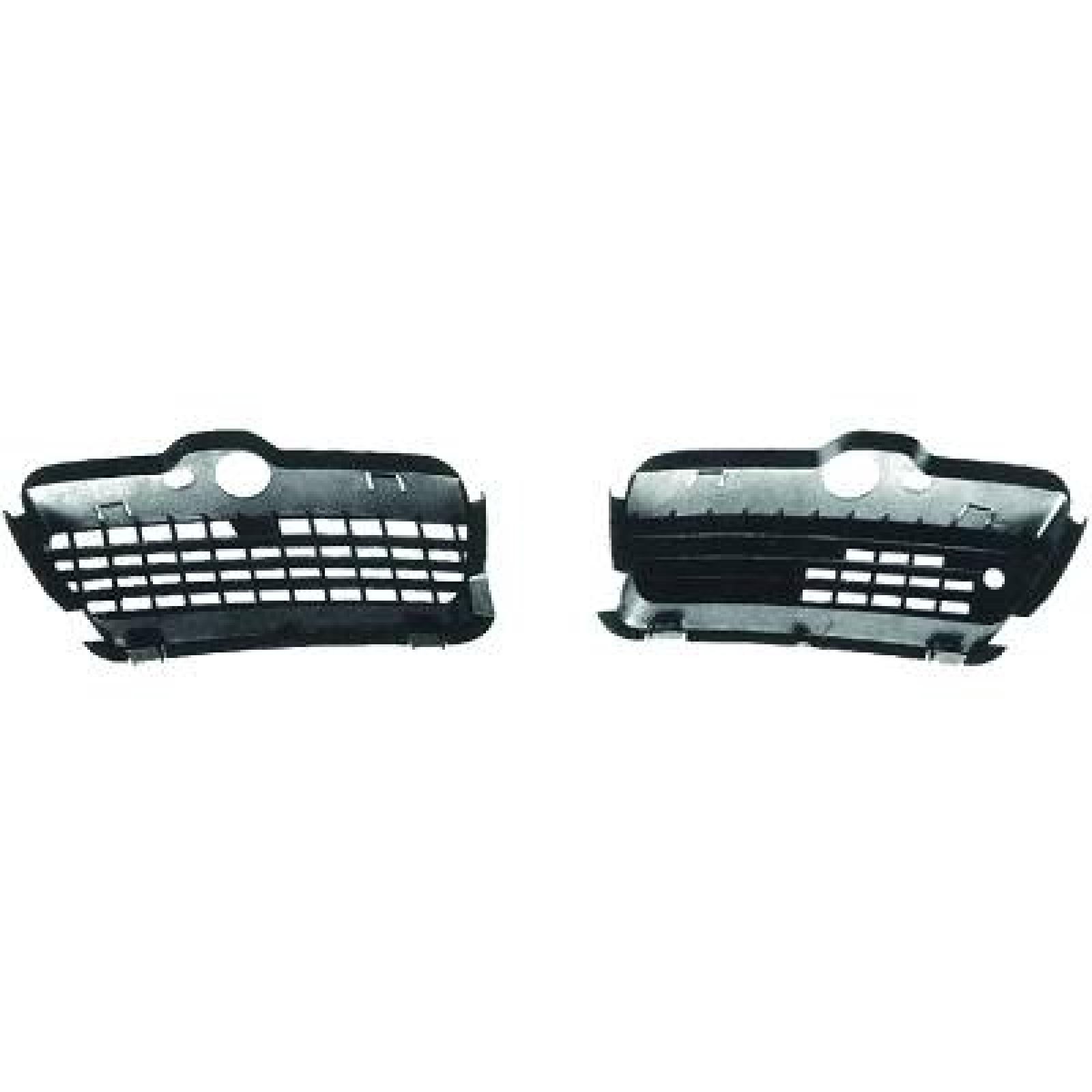 Grelha de ventilador, pára-choques Direito para Volkswagen Golf III 91-97