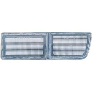 Guarnição, pára-choques Direito para Volkswagen Vento 92-98