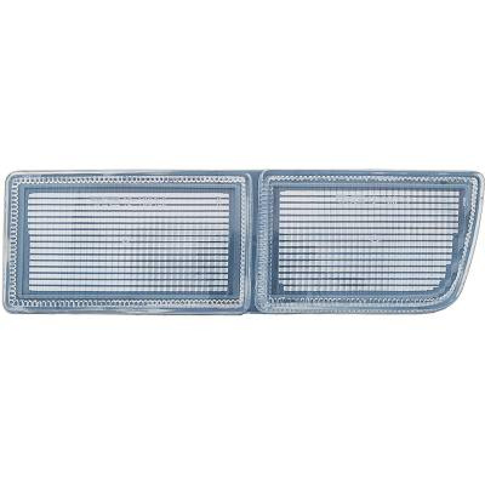 Guarnição, pára-choques Direito para Volkswagen Vento 92-98