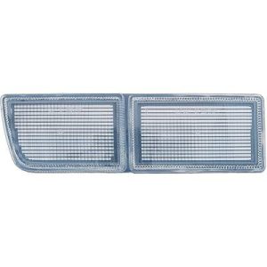 Guarnição, pára-choques Esquerdo para Volkswagen Vento 92-98