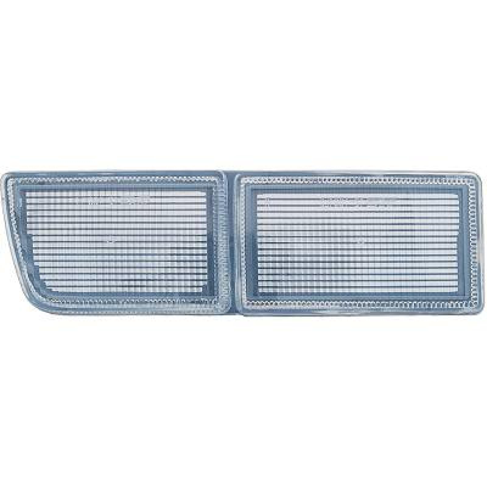 Guarnição, pára-choques Esquerdo para Volkswagen Vento 92-98