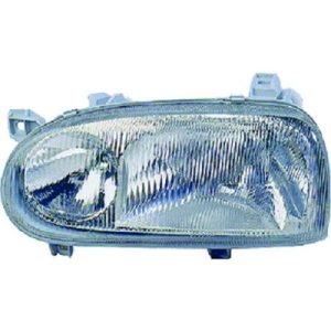 Farol principal Direito para Volkswagen Golf III 91-97