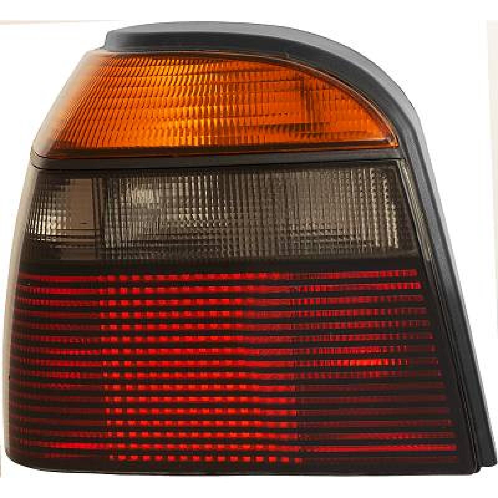 Luz traseira Esquerdo para Volkswagen Golf III 91-97