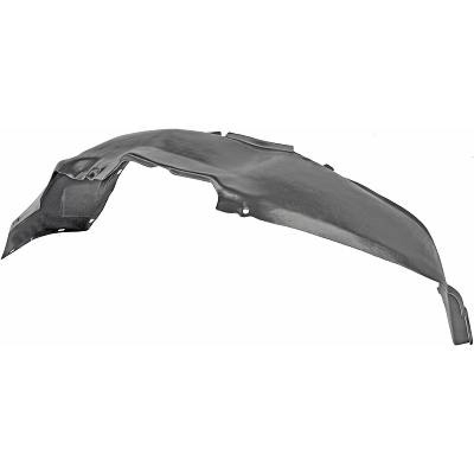 Cobertura, cava da roda Dianteiro Direito para Volkswagen Golf III 91-97