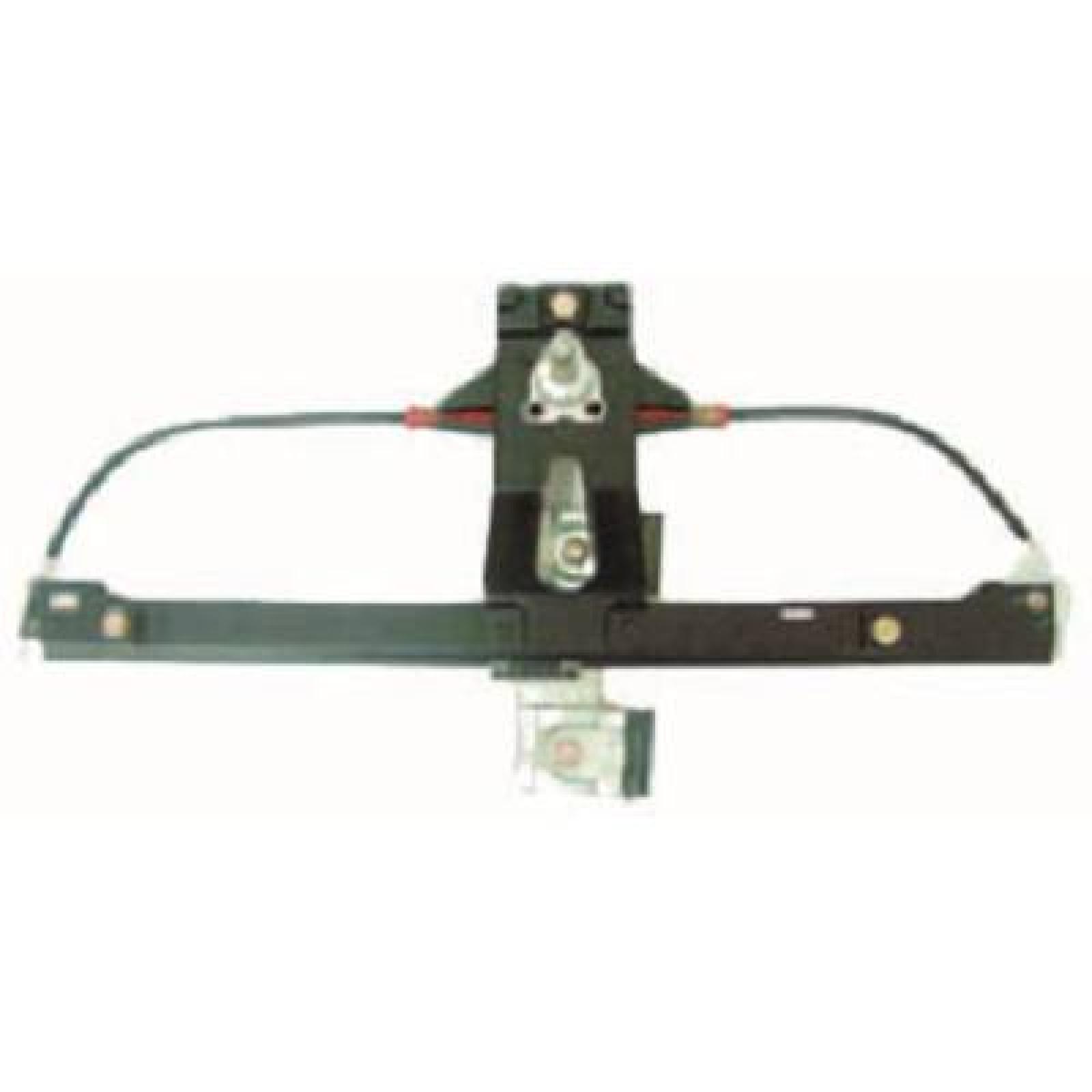 Elevador de vidro Traseiro Direito para Volkswagen Golf III 91-97