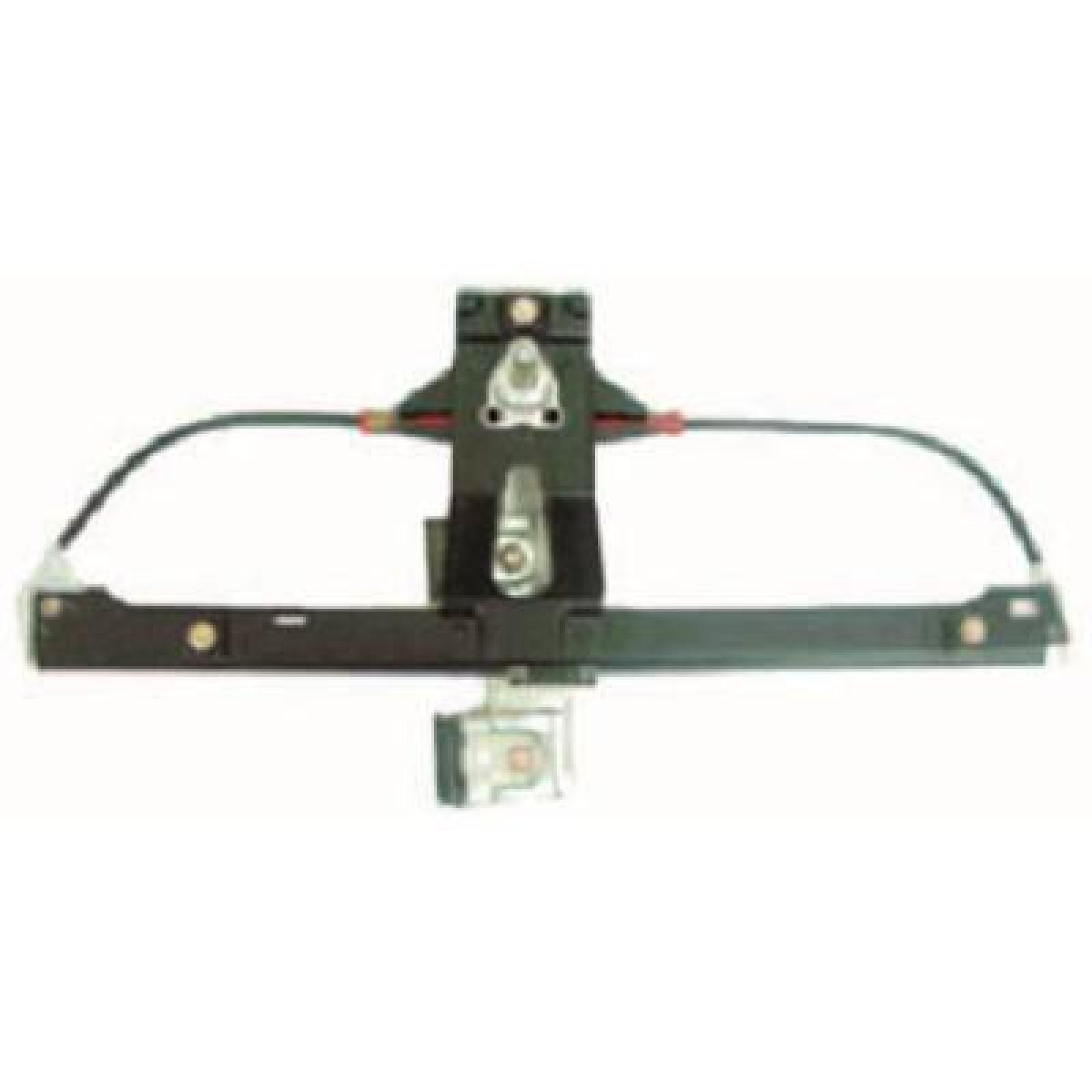 Elevador de vidro Traseiro Esquerdo para Volkswagen Golf III 91-97