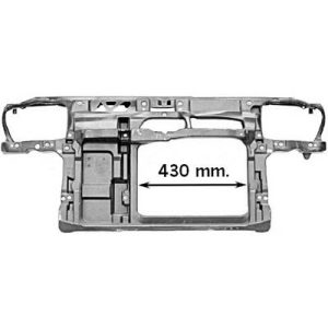 Revestimento dianteiro para Volkswagen Bora 98-05