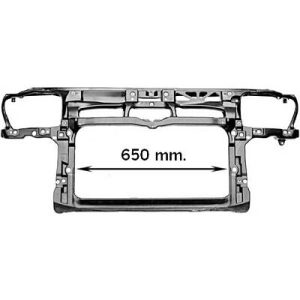 Revestimento dianteiro para Volkswagen Bora 98-05